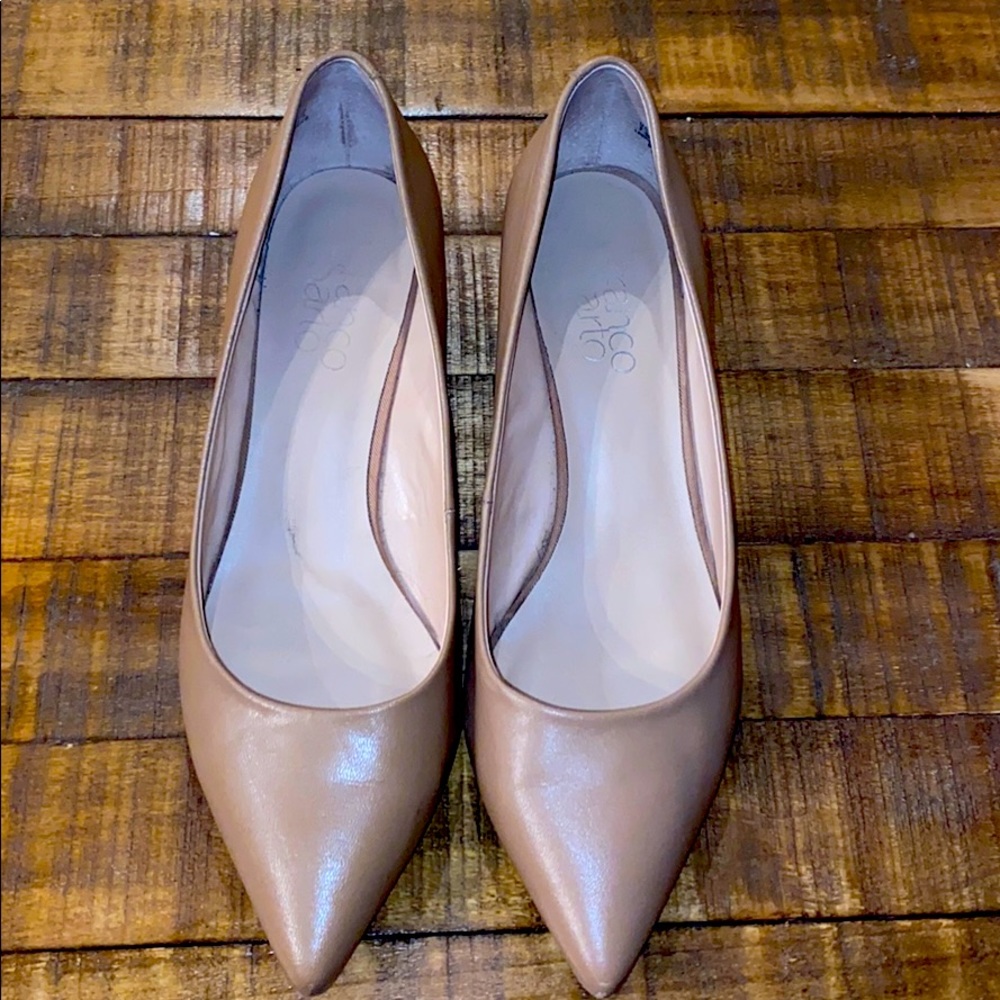 Franco Sarto wedge heel